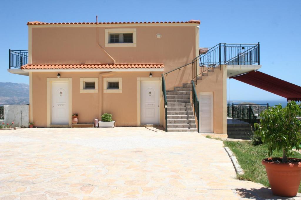 Ionian Balcony Leilighet Lixoúri Eksteriør bilde