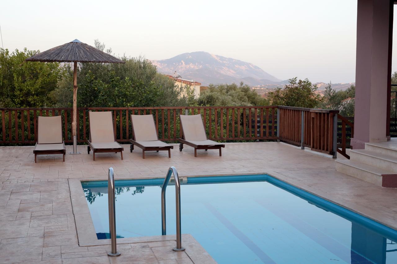 Ionian Balcony Leilighet Lixoúri Eksteriør bilde
