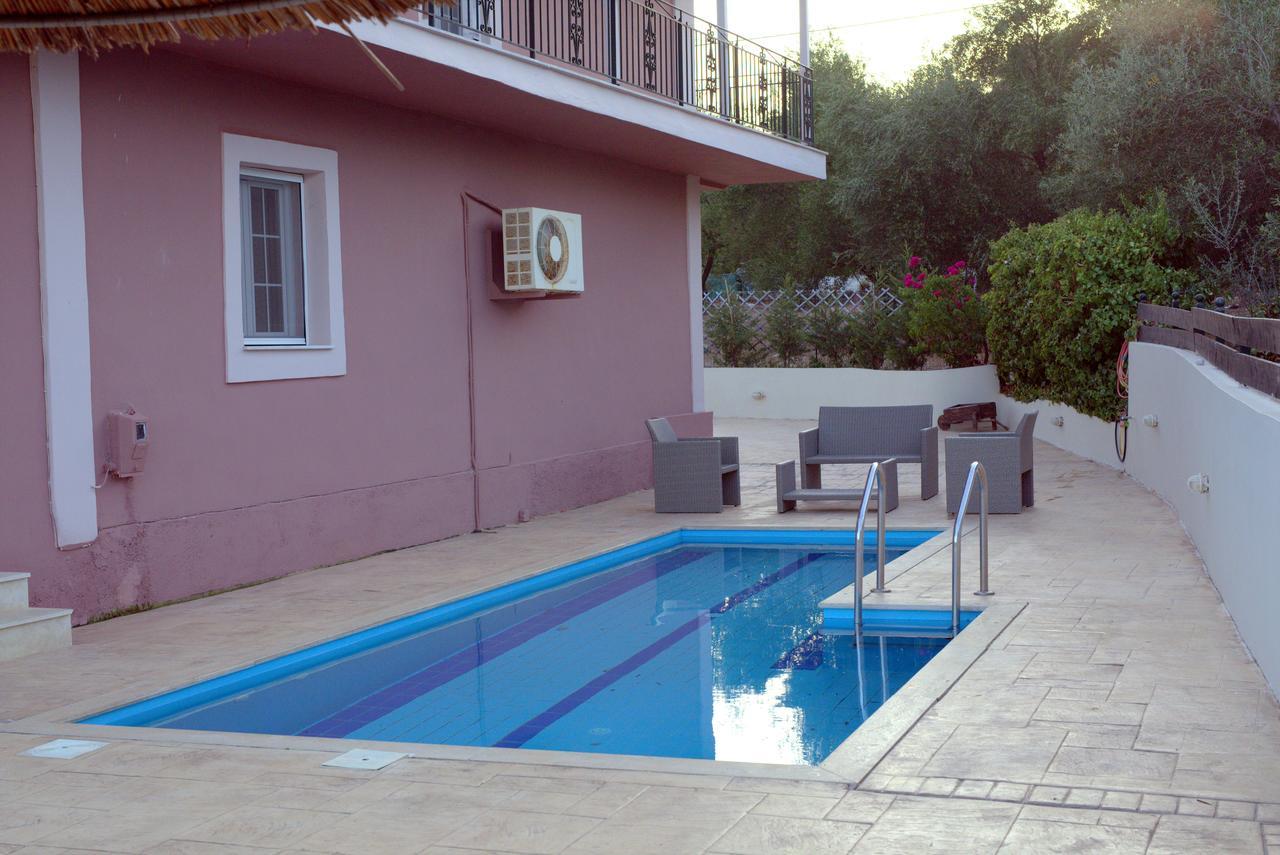 Ionian Balcony Leilighet Lixoúri Eksteriør bilde