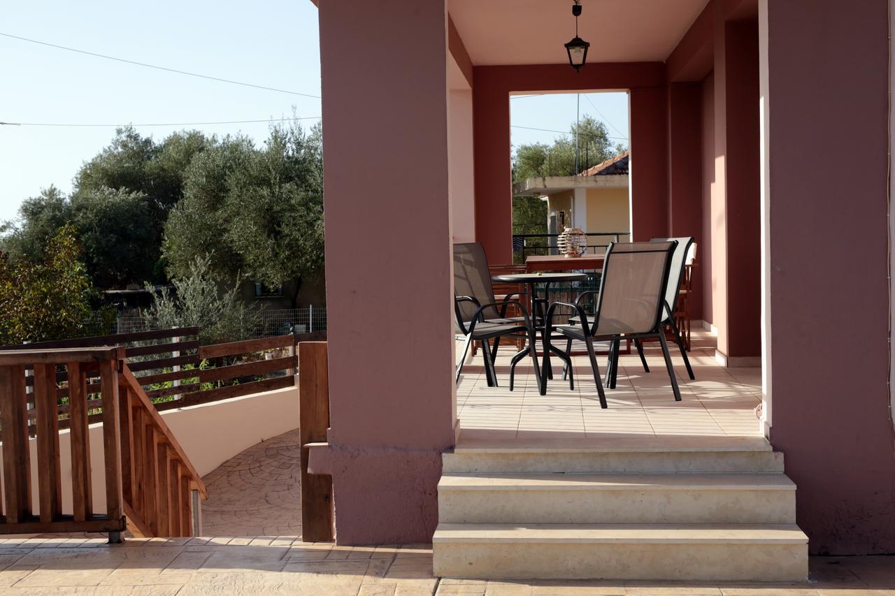 Ionian Balcony Leilighet Lixoúri Eksteriør bilde
