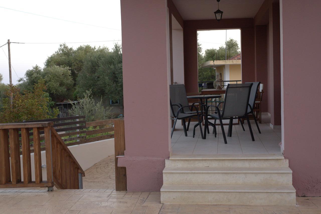 Ionian Balcony Leilighet Lixoúri Eksteriør bilde