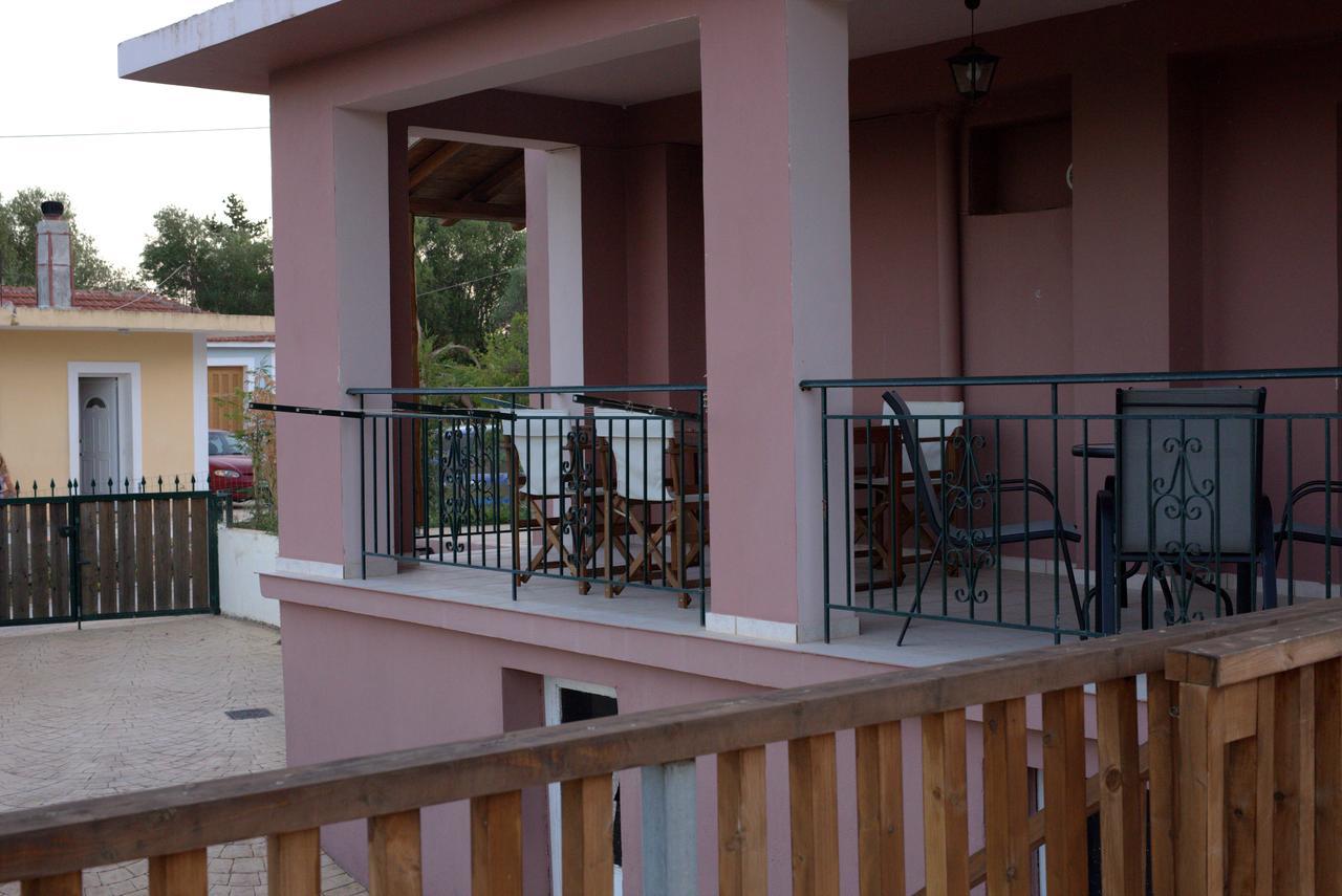 Ionian Balcony Leilighet Lixoúri Eksteriør bilde