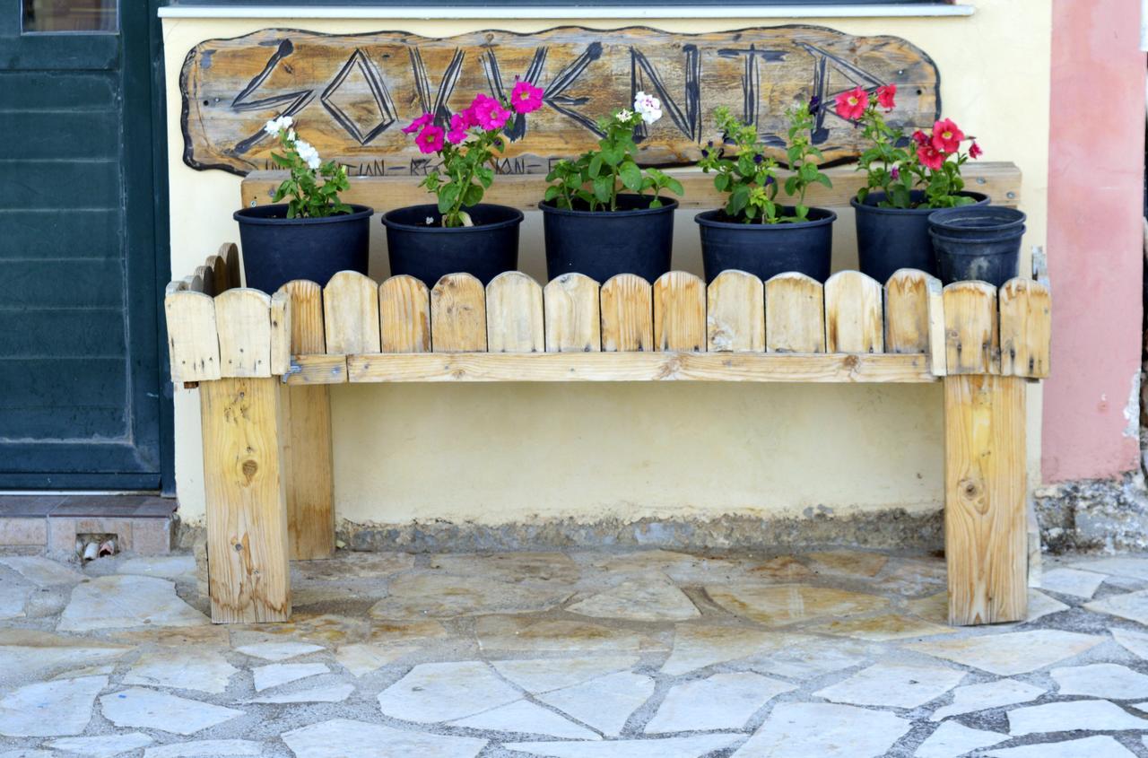 Ionian Balcony Leilighet Lixoúri Eksteriør bilde