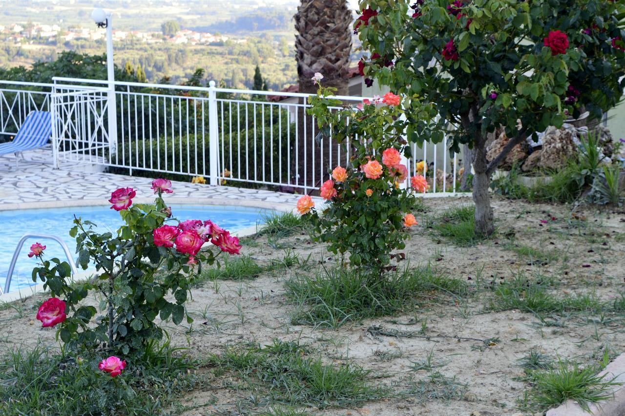 Ionian Balcony Leilighet Lixoúri Eksteriør bilde
