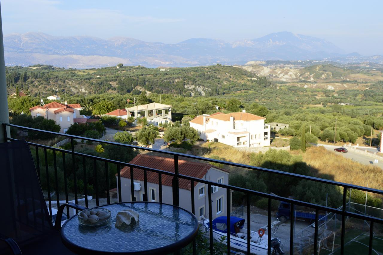 Ionian Balcony Leilighet Lixoúri Eksteriør bilde