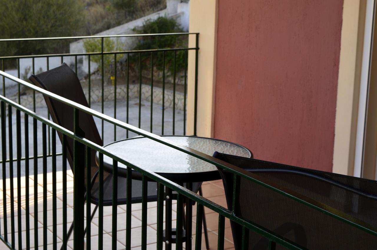Ionian Balcony Leilighet Lixoúri Eksteriør bilde