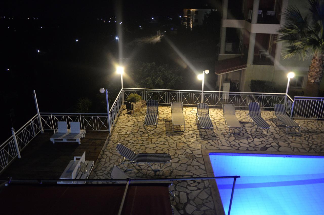 Ionian Balcony Leilighet Lixoúri Eksteriør bilde