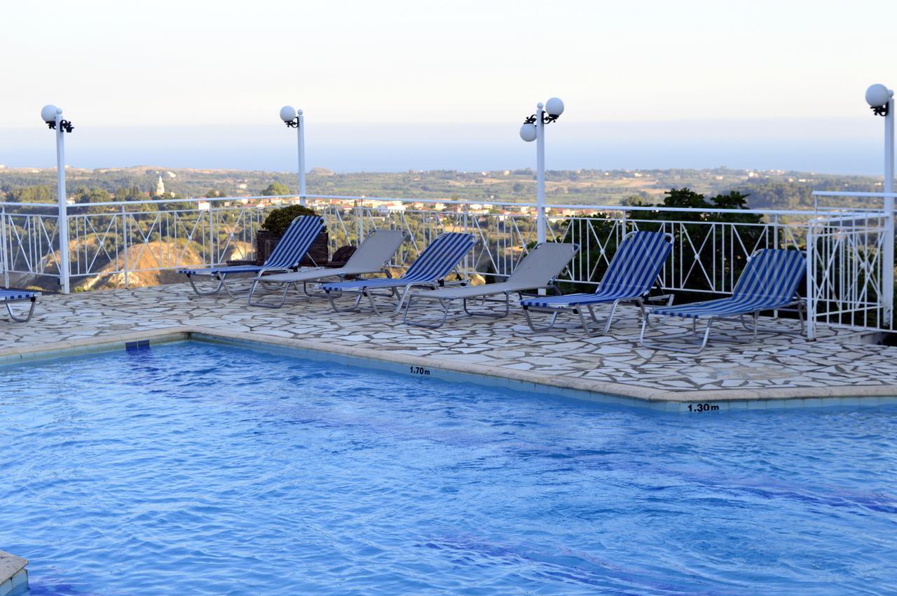 Ionian Balcony Leilighet Lixoúri Eksteriør bilde