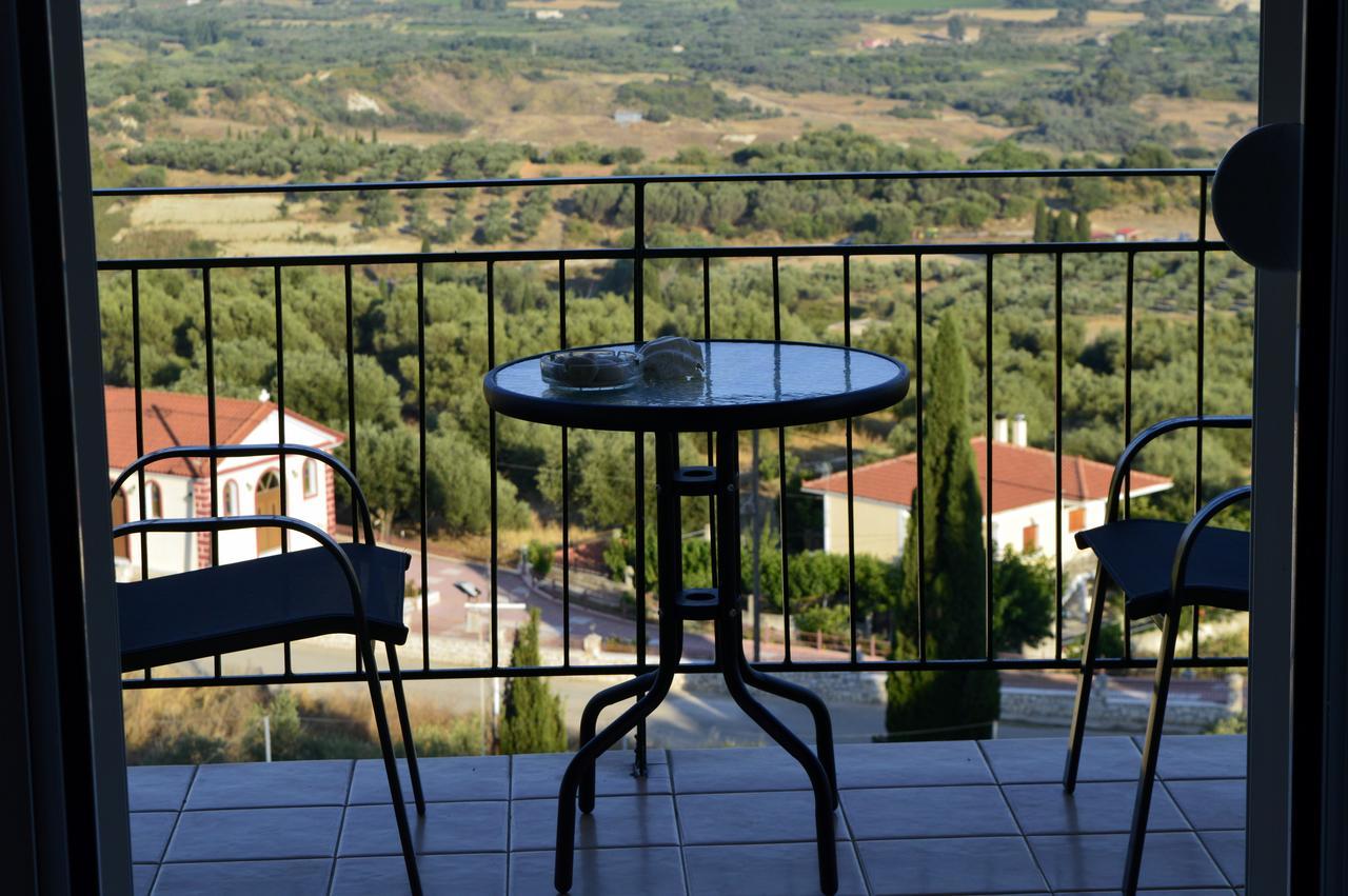 Ionian Balcony Leilighet Lixoúri Eksteriør bilde