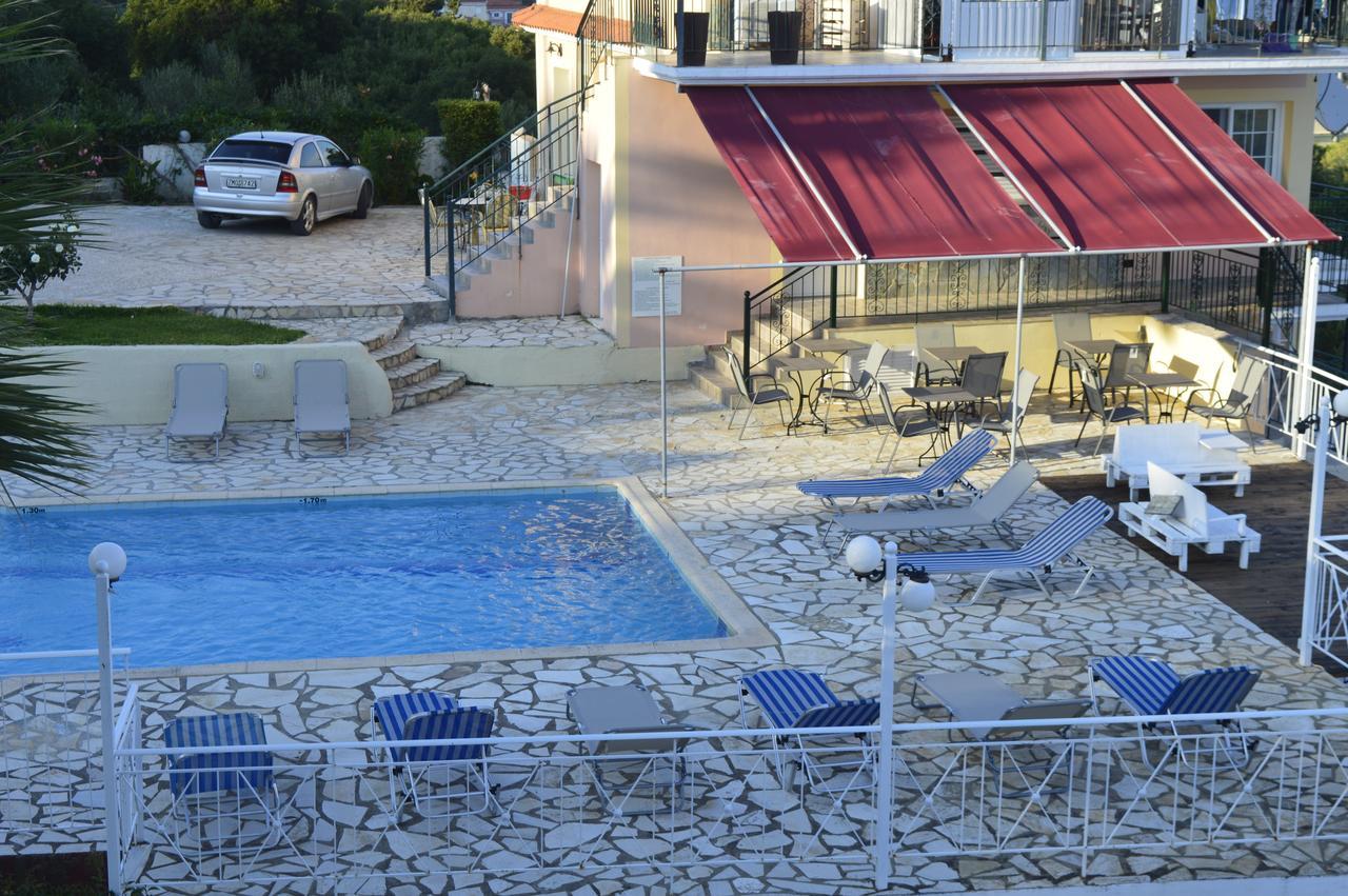 Ionian Balcony Leilighet Lixoúri Eksteriør bilde