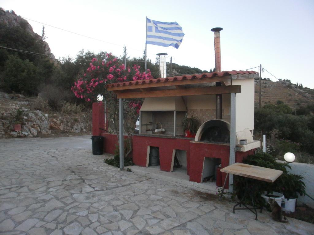 Ionian Balcony Leilighet Lixoúri Eksteriør bilde