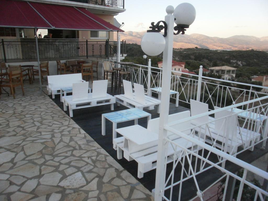 Ionian Balcony Leilighet Lixoúri Eksteriør bilde